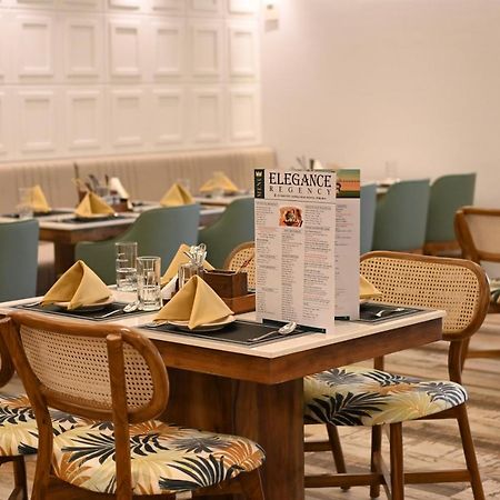 Hotel Elegance Regency à Khanna  Extérieur photo