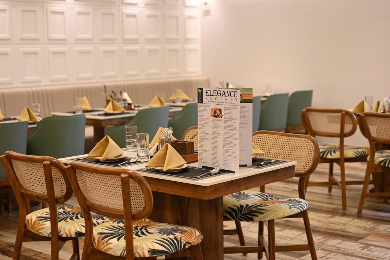 Hotel Elegance Regency à Khanna  Extérieur photo